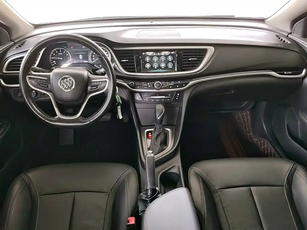 Buick Excelle — миниатюра 10