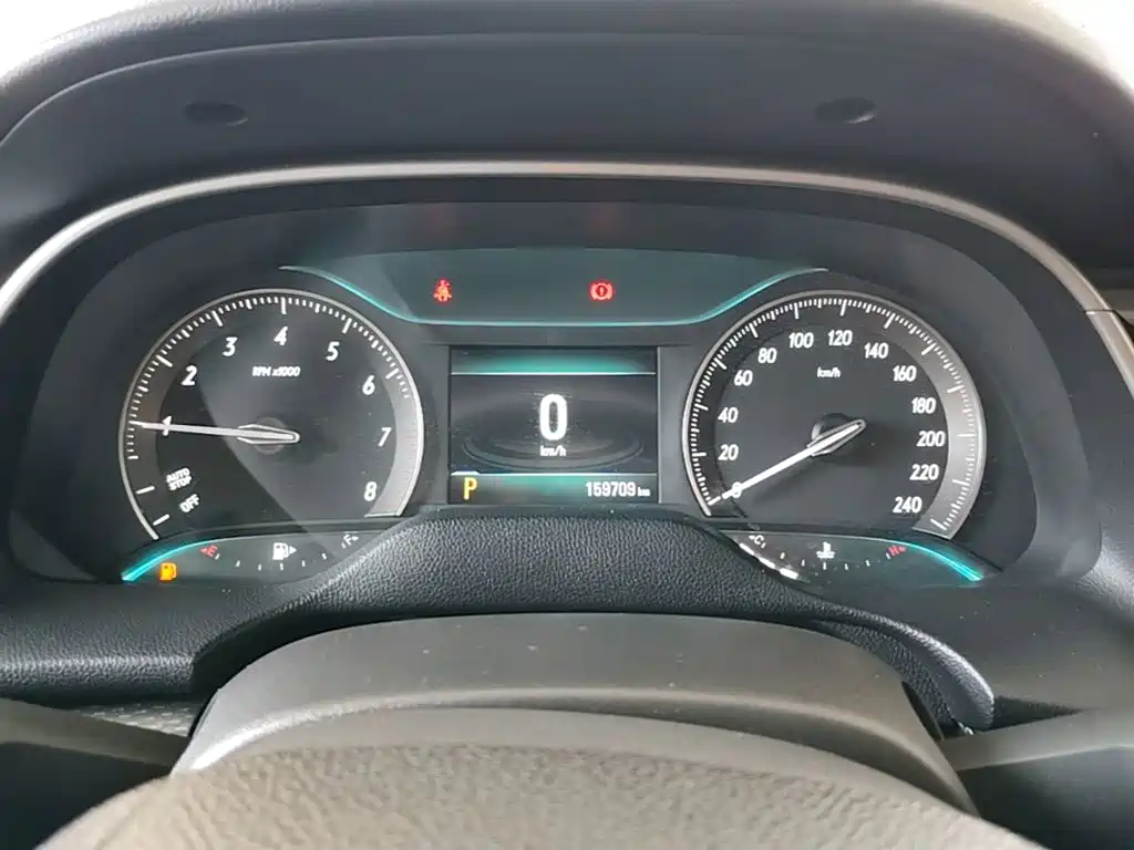 Buick Excelle — миниатюра 12