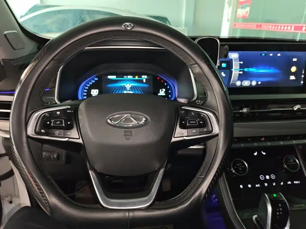 Chery Tiggo 8 — миниатюра 11