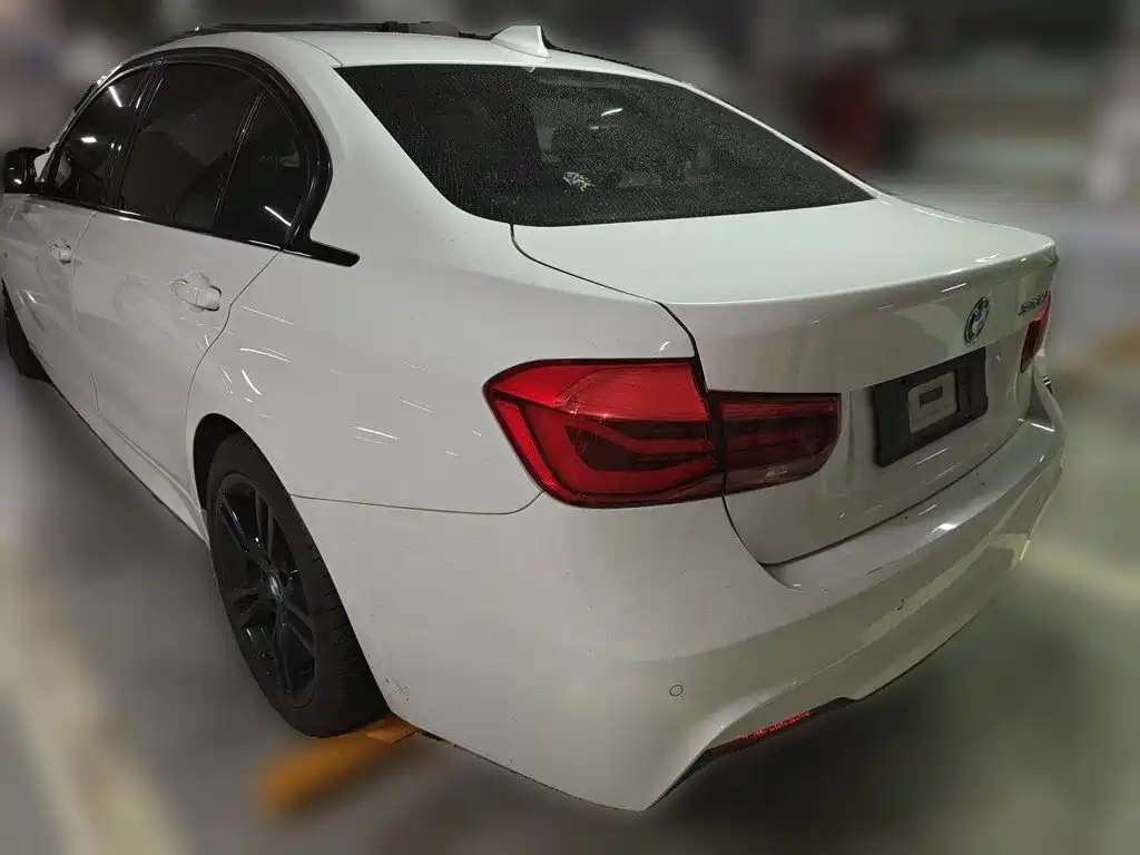 BMW 3 Series — миниатюра 25