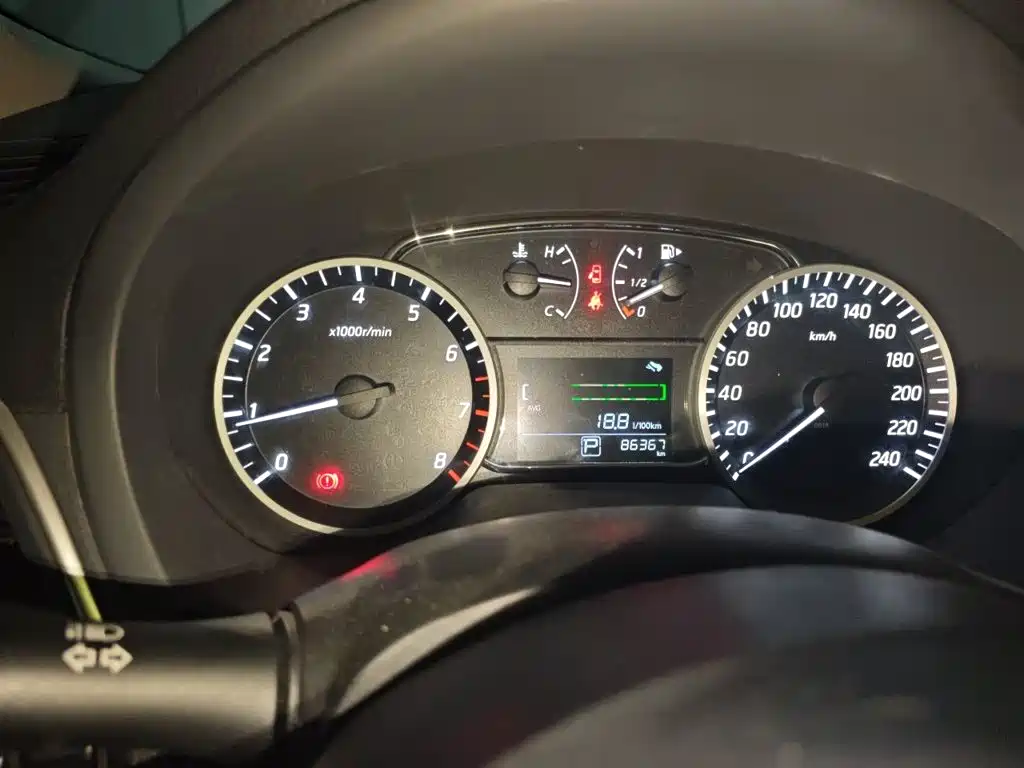 Nissan Sylphy — миниатюра 12