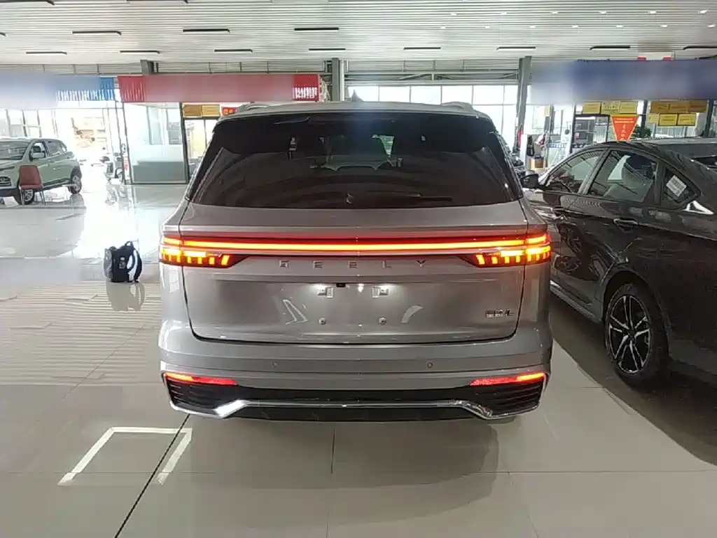 Geely Xingyue L — миниатюра 6