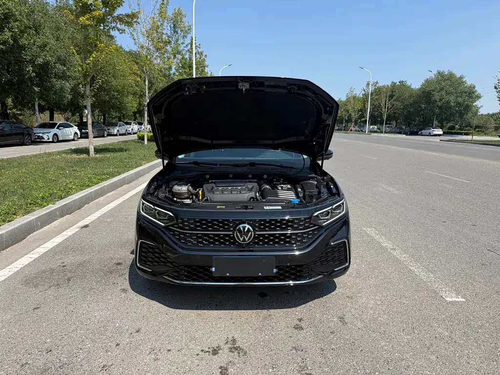 Volkswagen Passat — миниатюра 17