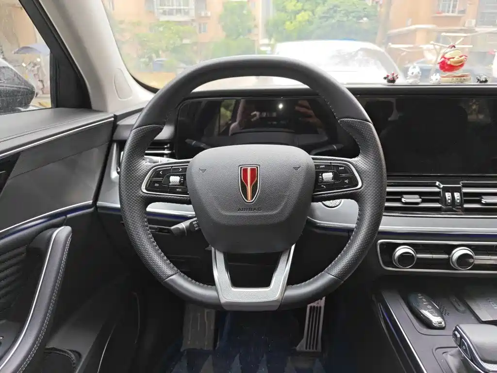 Hongqi Hongqi HS5 — миниатюра 6