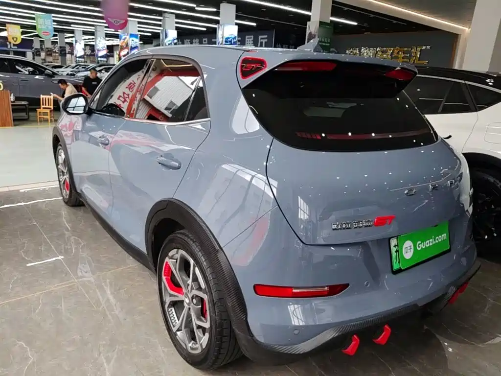 Ora Ora Good Cat GT — миниатюра 5
