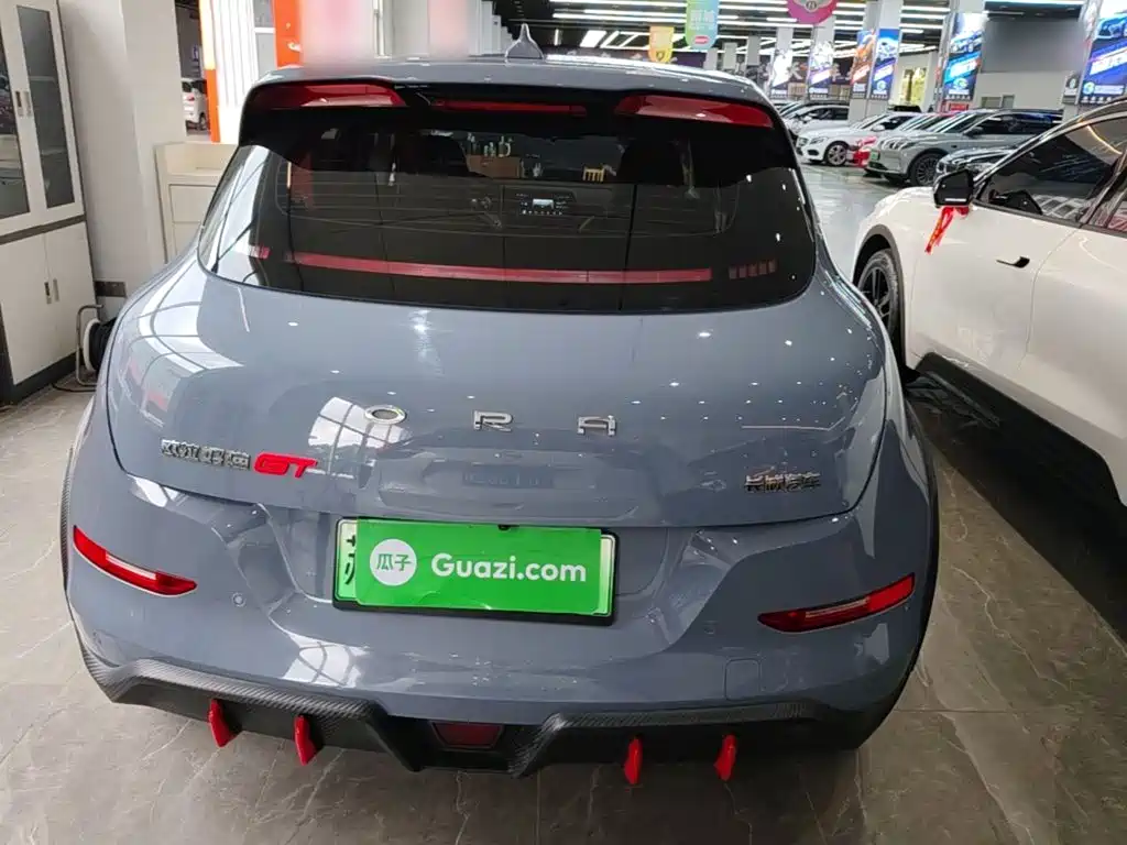 Ora Ora Good Cat GT — миниатюра 6