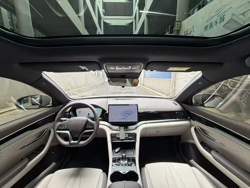 BYD PLUS New Energy — миниатюра 9