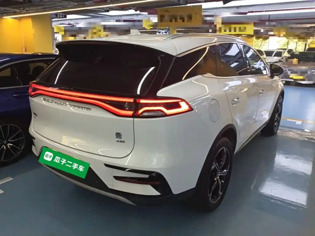 BYD Tang New Energy — миниатюра 7