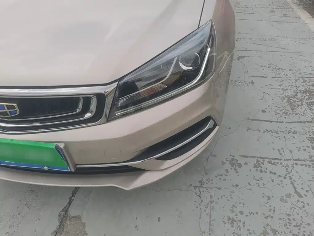 Geely Emgrand — миниатюра 24