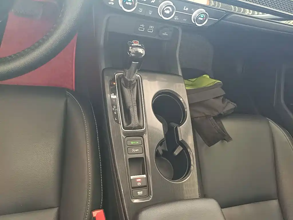 Honda Integra — миниатюра 14