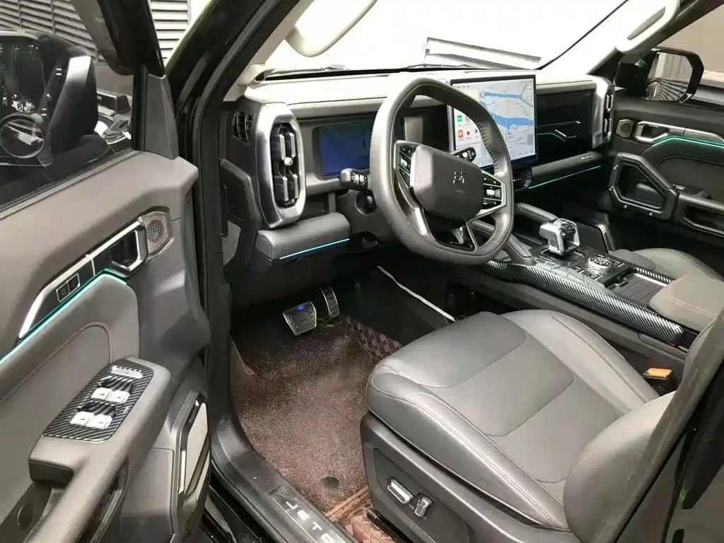Jetour Traveller — миниатюра 16