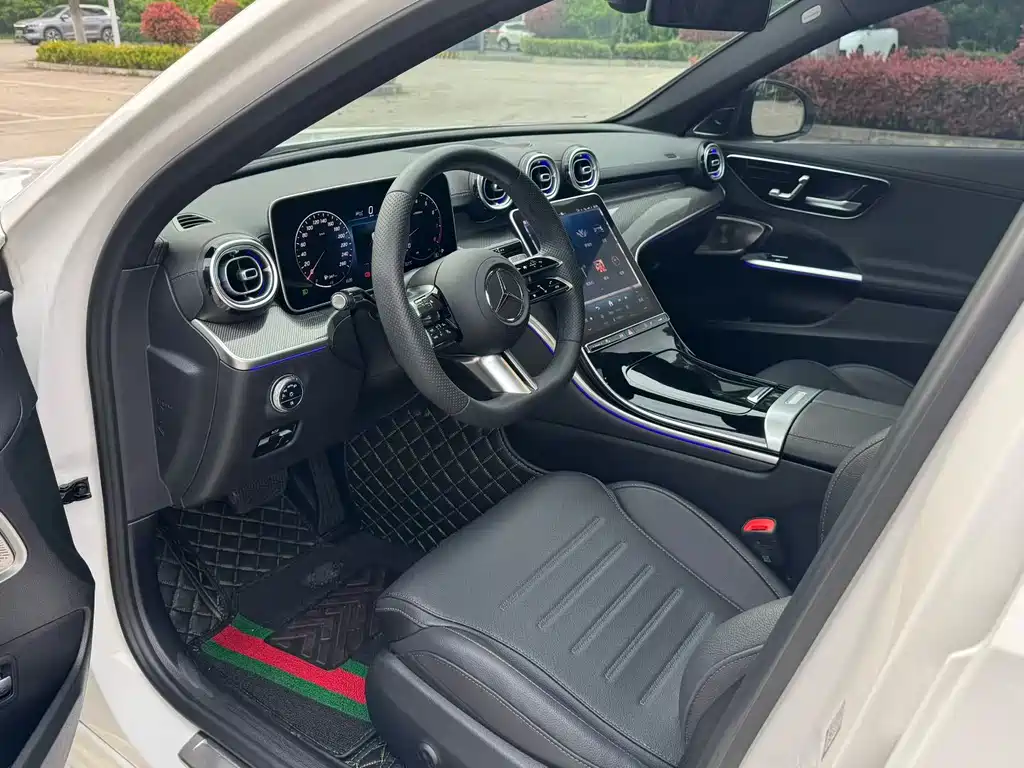 Mercedes-Benz C-Class C 2023 C 260 L Sport