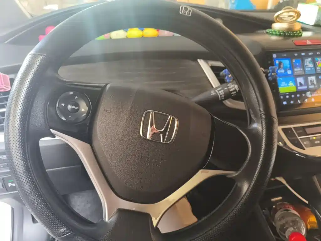 Honda Jade — миниатюра 3