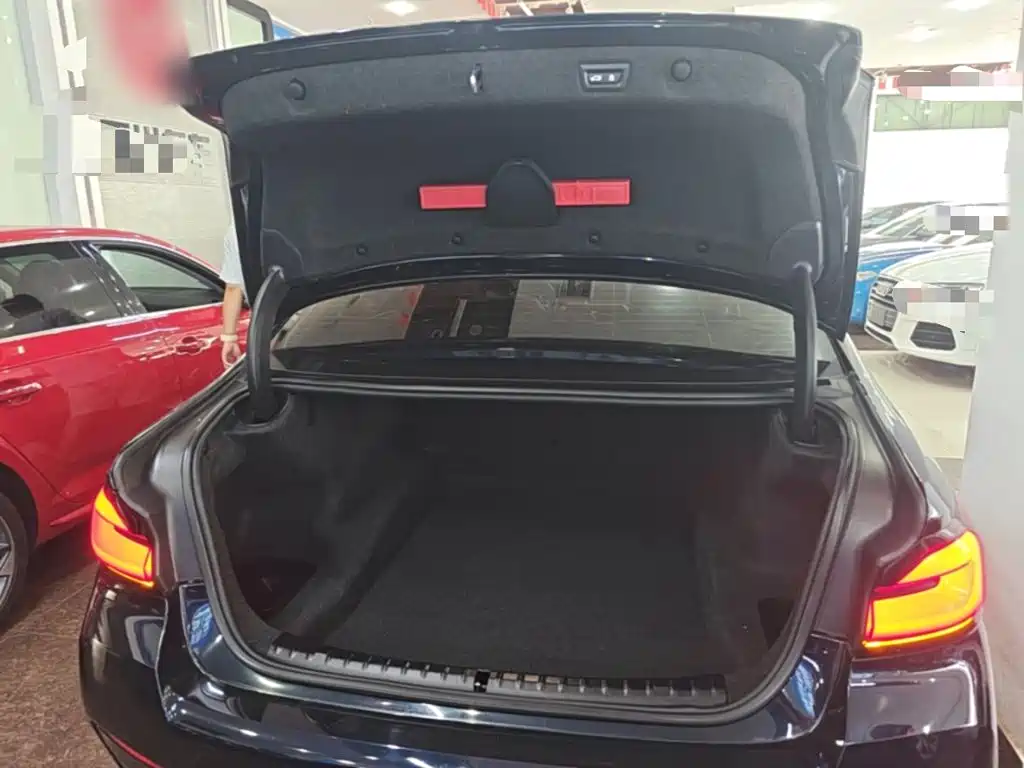 BMW 5 Series — миниатюра 19
