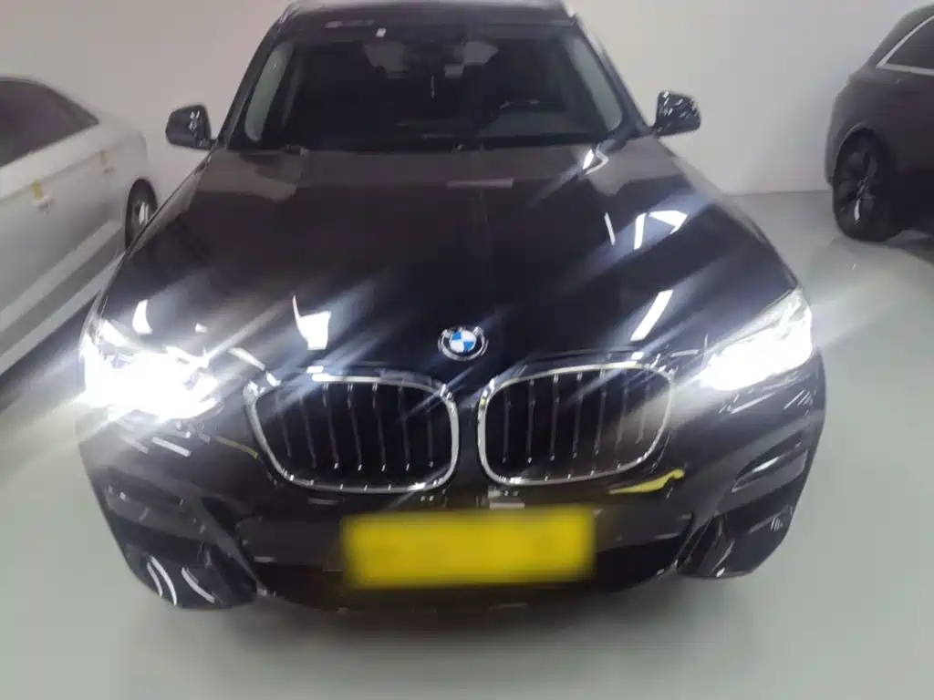 BMW X3 — миниатюра 3
