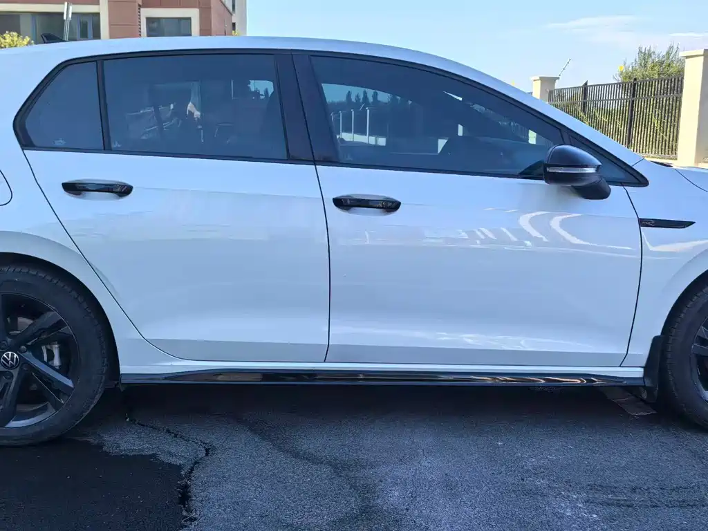 Volkswagen Golf — миниатюра 4