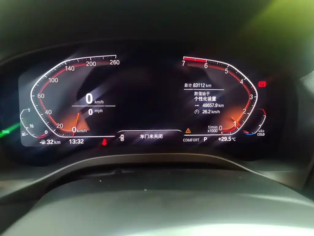 BMW X3 — миниатюра 12