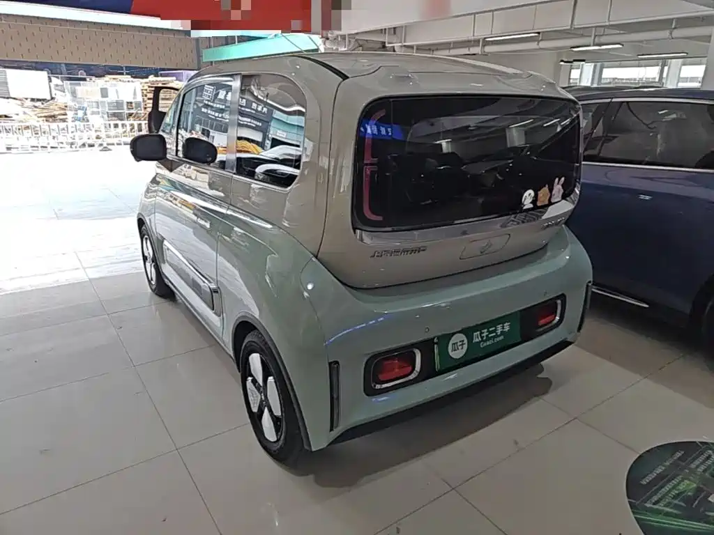 Baojun KiWi EV — миниатюра 5