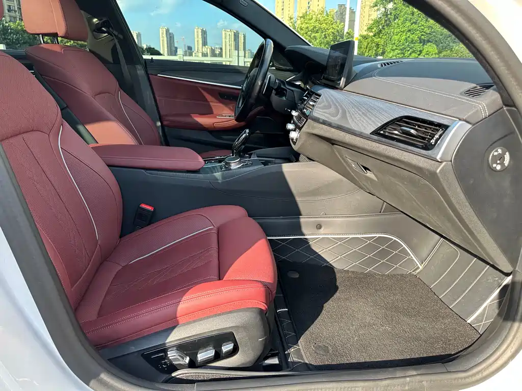 BMW 5 Series 5 2023 530Li Premium M Sport