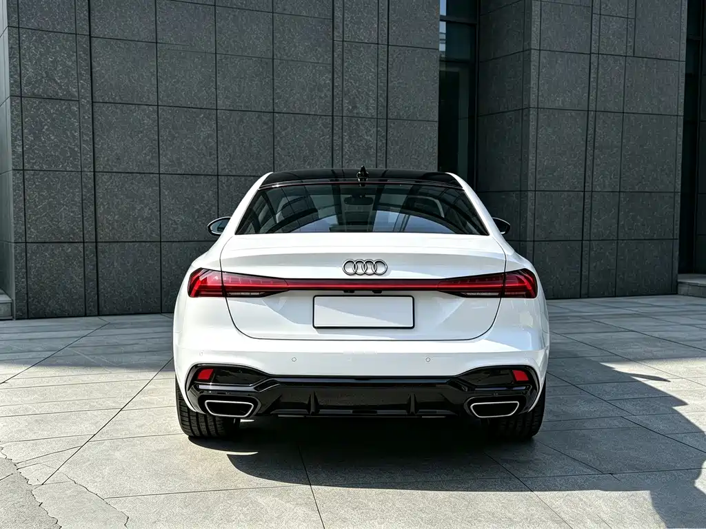 Audi A5L — миниатюра 13