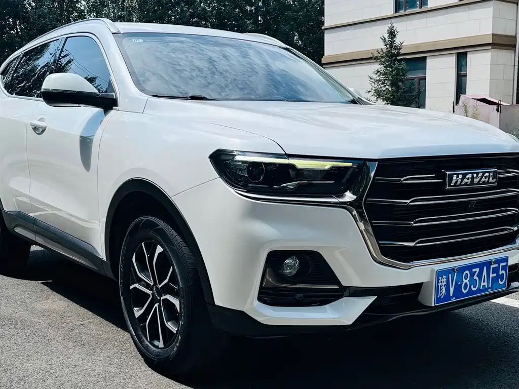 Haval H6 National Trend Edition 1.5T Auto Urban Edition, фото 3