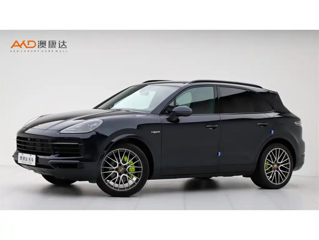 Porsche Cayenne Hybrid