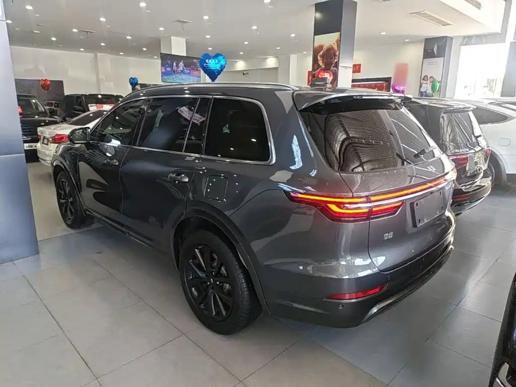 Li Auto Li ONE — миниатюра 5