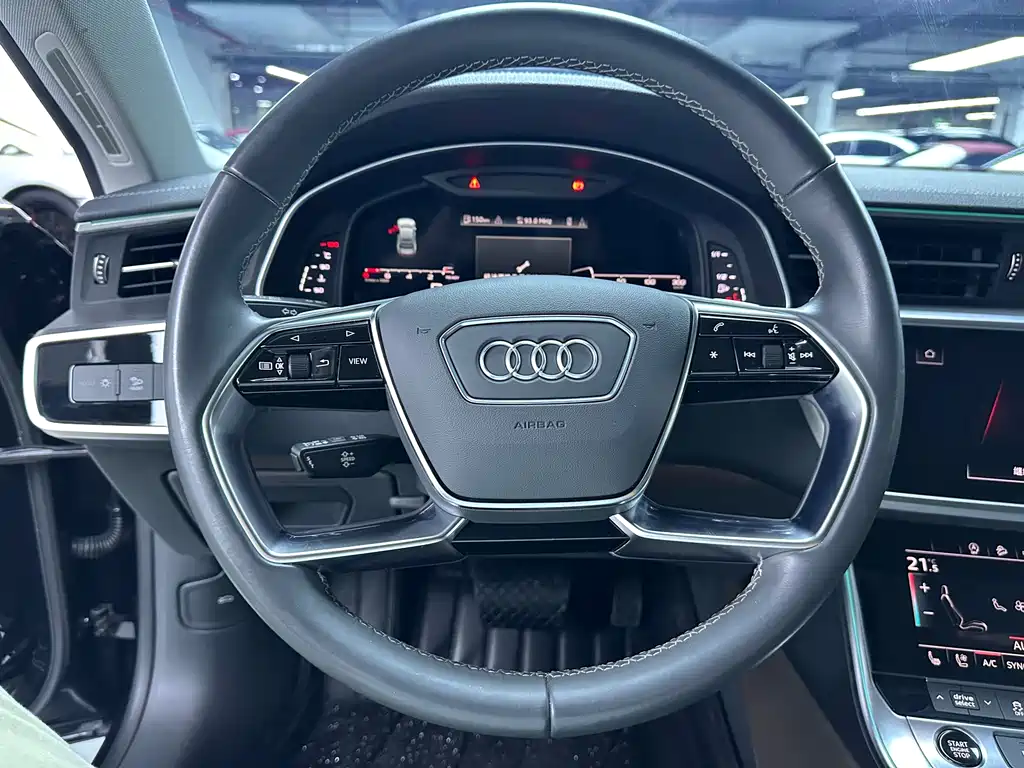 Audi A7L — миниатюра 6