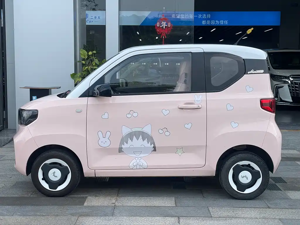 Wuling Mini EV MINIEV 2021 Fashion