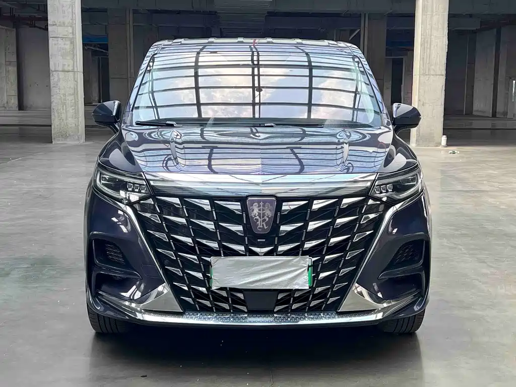 Roewe iMAX8 New Energy