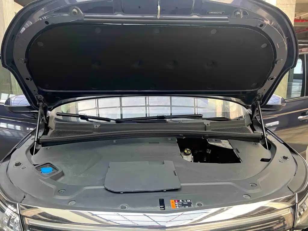 Roewe iMAX8 New Energy — миниатюра 13