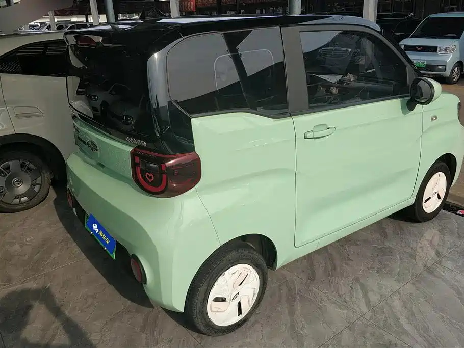 Chery QQ 2022 120km Cone