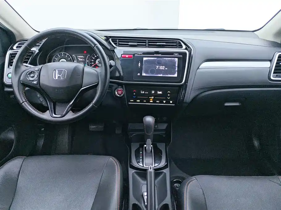 Honda Gienia — миниатюра 12