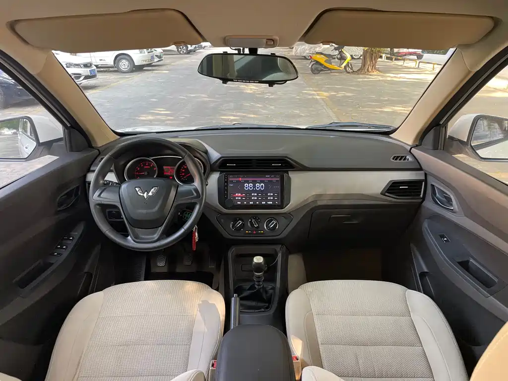 WULING WULING HONGGUANG