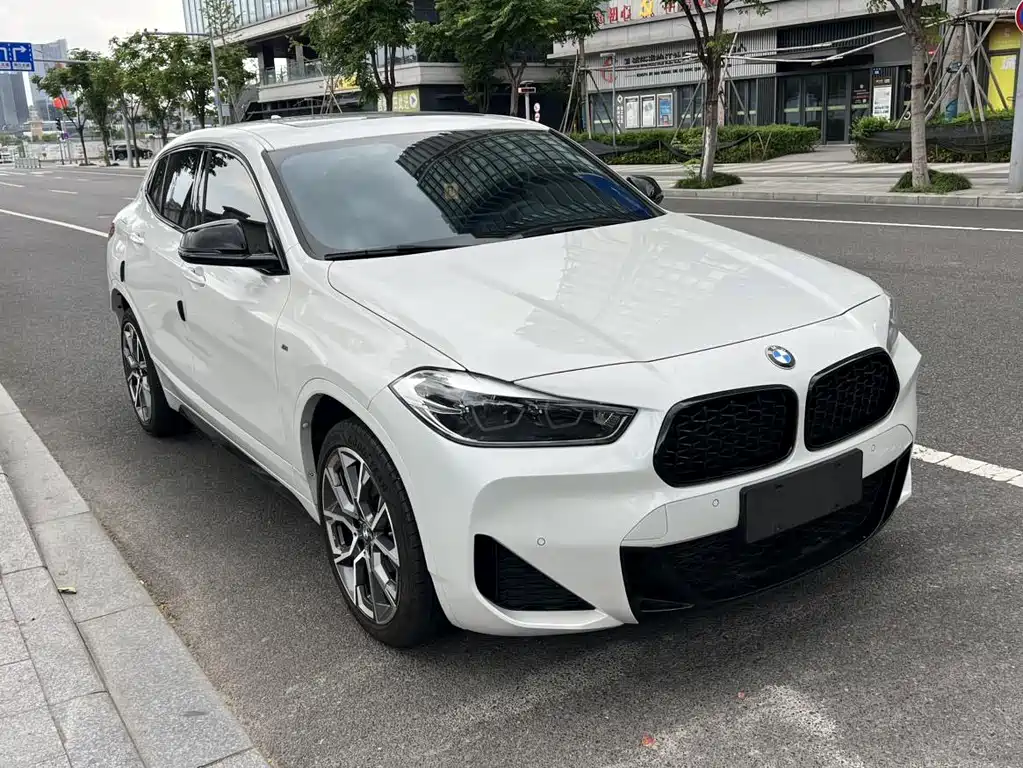 BMW X2 — миниатюра 3
