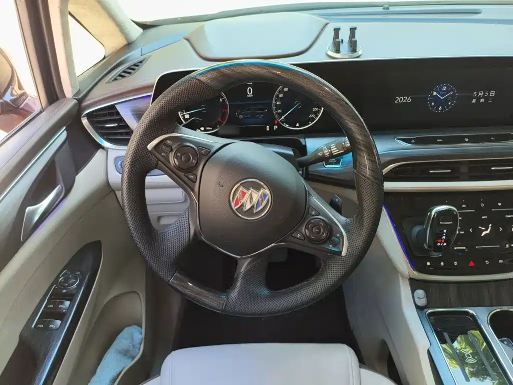 Buick GL8 2022 ES 653T Comfort