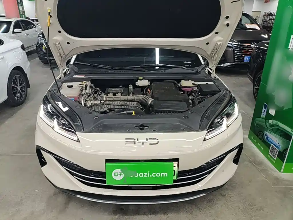 BYD Seal 06 — миниатюра 20