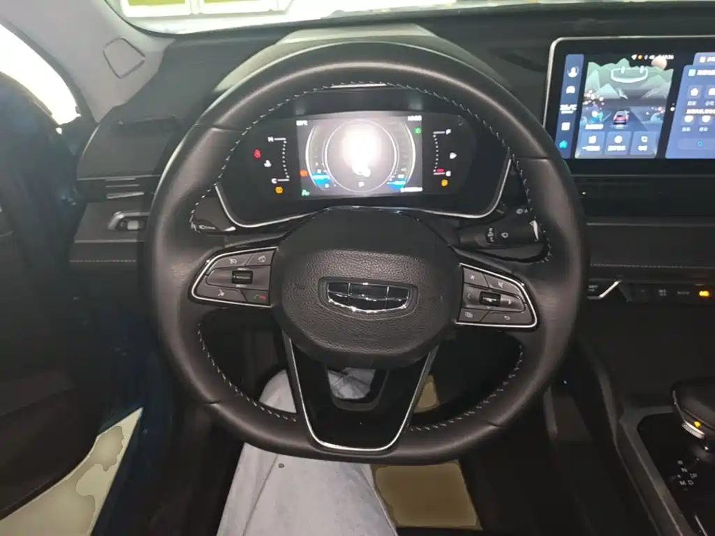 Geely Xingrui — миниатюра 11