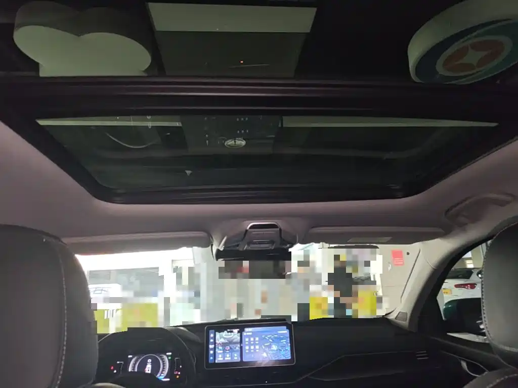 Geely Xingrui — миниатюра 18