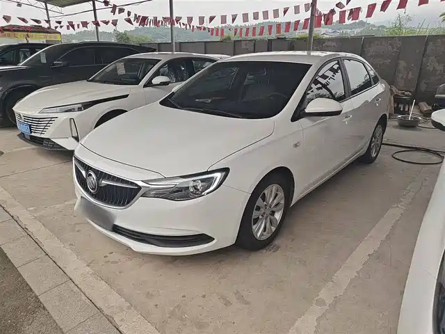 BUICK YINGLANG