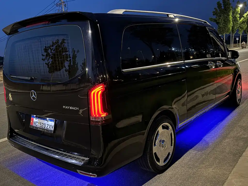 Mercedes-Benz Vito — миниатюра 5