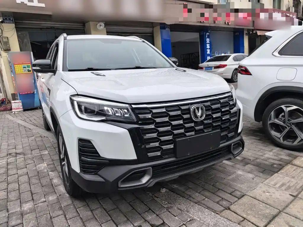 Changan CS75 — миниатюра 22