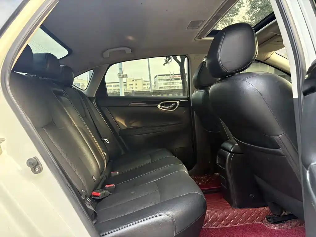 Nissan Sylphy — миниатюра 11