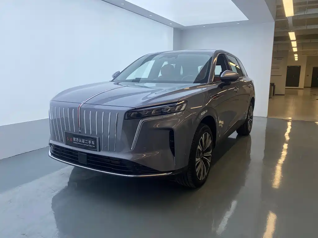 2025 Hongqi - zdjęcie 1 z 16