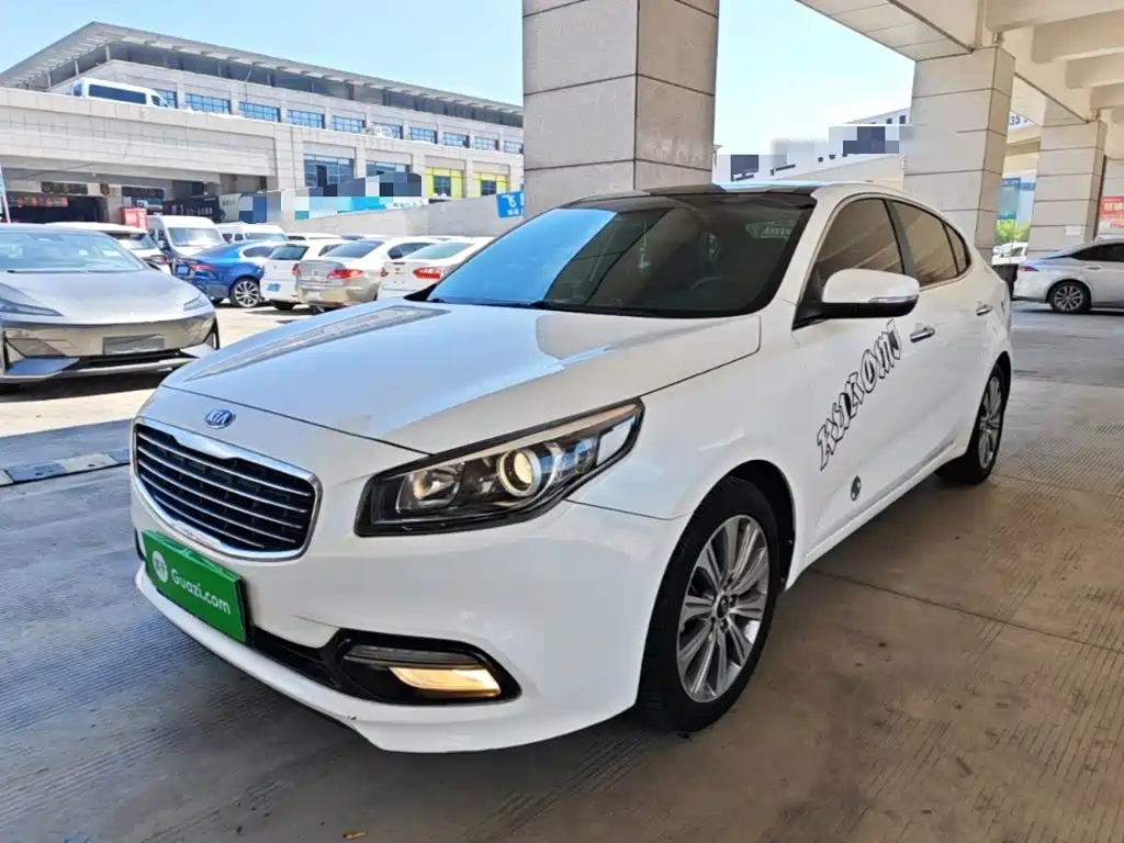 Kia K4 — миниатюра 2