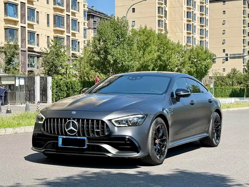 Mercedes-Benz AMG GT