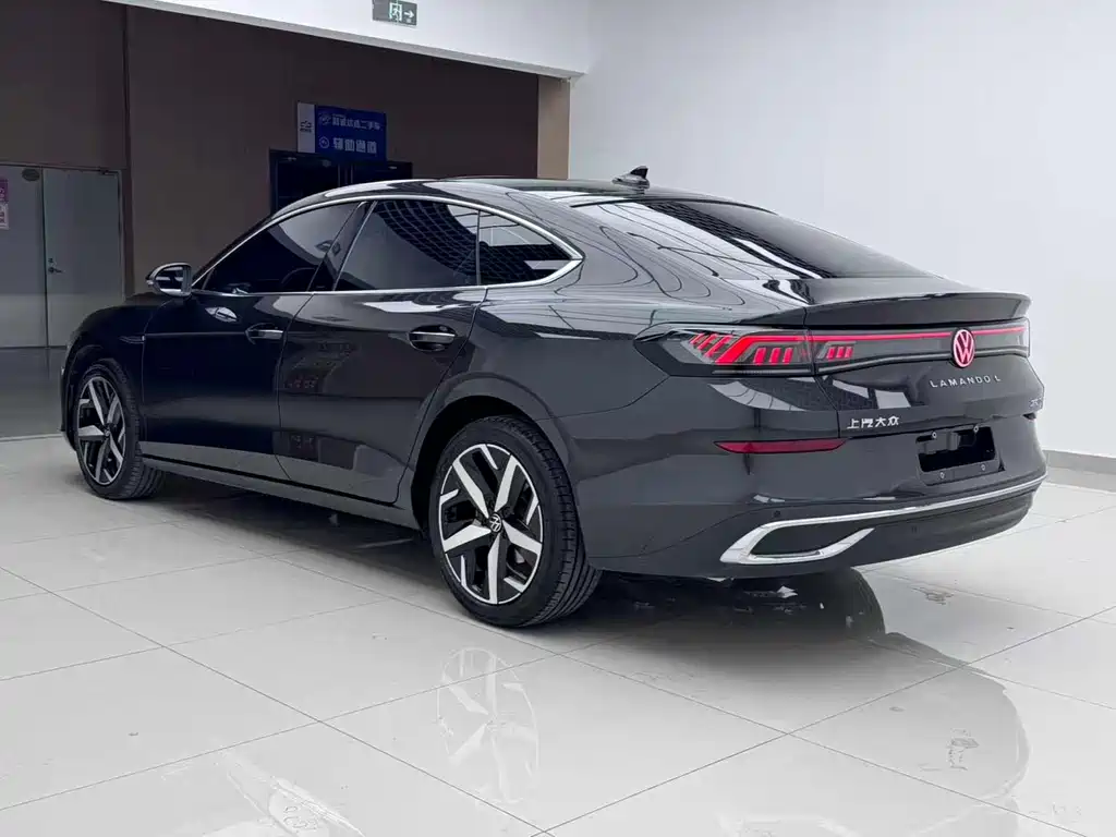 Volkswagen Lamando — миниатюра 4