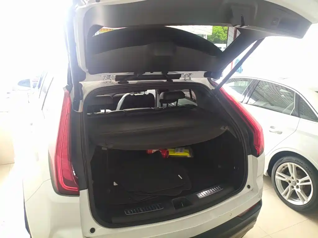Cadillac XT4 — миниатюра 19