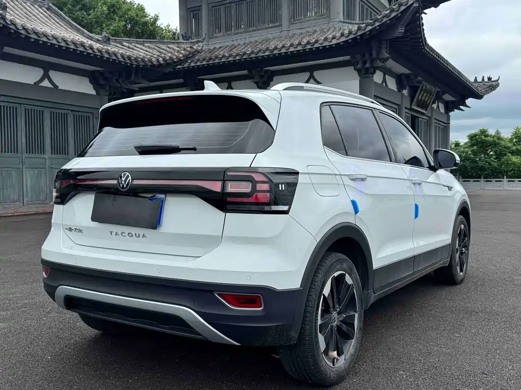 Volkswagen Tacqua — миниатюра 6