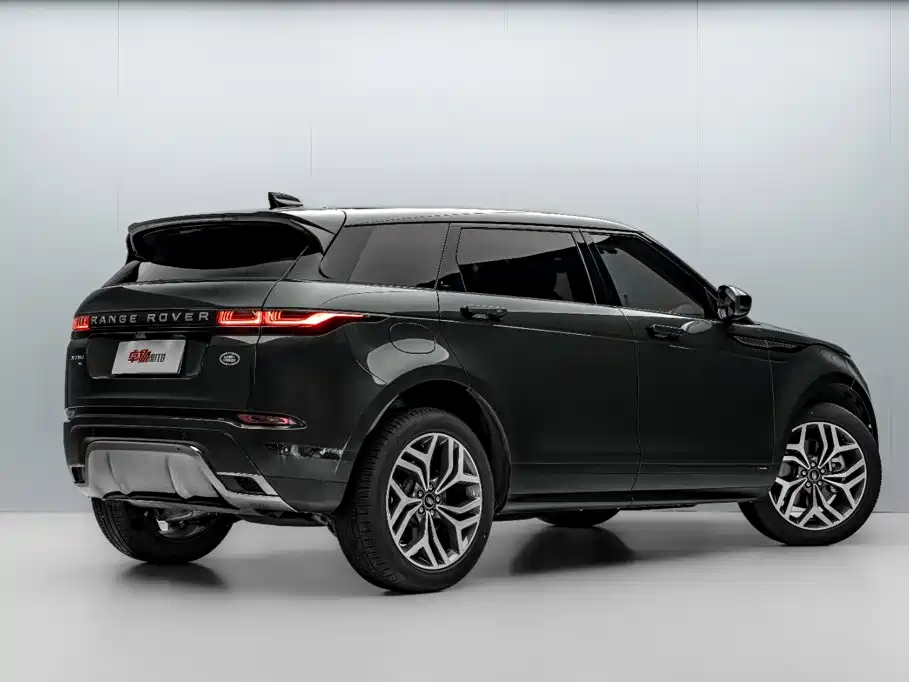 Land Rover Evoque — миниатюра 7